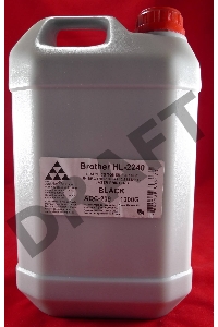 Тонер Brother TN 2080/2090 HL 2240/2140/2130/2132/2135 (кан.1кг) AQC- фас.России