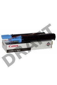 Тонер-картридж Canon C-EXV14 0384B006 черный для Canon iR2016/2018/2020/2022/2025/2030/2318/2320 8000 стр.
