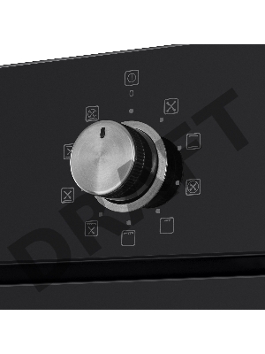 Шкаф духовой электрический MAUNFELD EOEM519B, встраиваемый