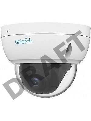 Камера видеонаблюдения IP UNV IPC-D124-PF28 2.8-2.8мм цв.