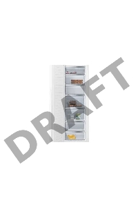 Встроенный морозильник SIEMENS  GI81NAE30M 1772х558х545мм, 235л,  NoFrost, FreshSense, hyperFresh plus, перенавешиваемые двери, сигнал открытия двери