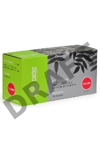 Тонер Картридж Cactus CS-TK540Bk черный для FS-C5100DN (5000стр.)