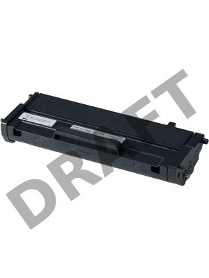 Тонер-картридж Ricoh SP 150HE черный для SP 150 / SP 150w / SP 150SU / SP 150SUw 1500 отп.