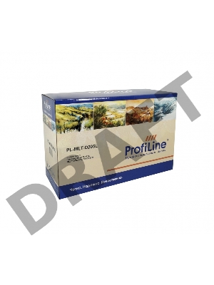 Картридж PL-MLT-D205L для принтеров Samsung ML-3310D/3710DN/SCX-4833FR/5637FR/5737FR 5000 копий (H-VOLUME) ProfiLine