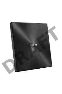 Привод оптический внешний ASUS SDRW-08U7M-U/BLK/G/AS/ , dvd-rw, external ; 90DD01X0-M29000
