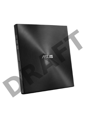 Привод оптический внешний ASUS SDRW-08U7M-U/BLK/G/AS/ , dvd-rw, external ; 90DD01X0-M29000