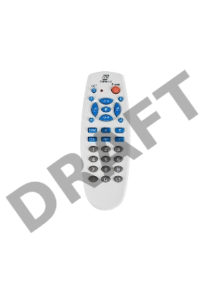 Пульт универсальный для телевизора (RX-188) REXANT