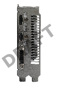 Видеокарта ASUS PH-GTX1050TI-4G  GeForce GTX1050Ti Phoenix / 4GB GDDR5 128bit / DVI-D, HDMI, DisplayPort /  RTL