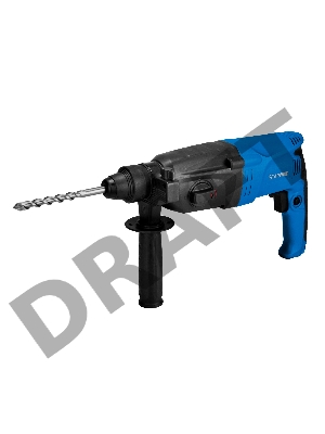 Перфоратор Starwind RHP-800 патрон:SDS-plus уд.:3.2Дж 800Вт (кейс в комплекте)