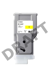 Картридж/ Canon Ink PFI-320Y yellow