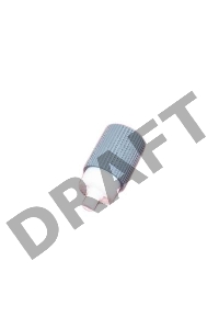 Ролик захвата DADF Canon iR-2520/2525/2530/2535/2545/3225/3235/3245 (FC8-6355)