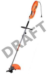 Электротриммер PATRIOT ET 1200 +нож 250304400 {мощность 1100Вт, диам.диска 23см, леска 2.4мм, захват 46см}