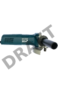 Шлифовальные машины Bosch GWS 750-125 Угловая шлифовальная машина 06013940R3 { 750 Вт, скорость вр. 11000, д.диска-125, шпиндель-M 14 }