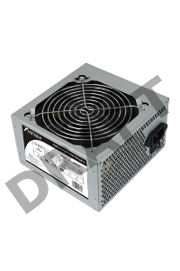 Блок питания POWERMAN  PM-400ATX APFC 80+ 6118743