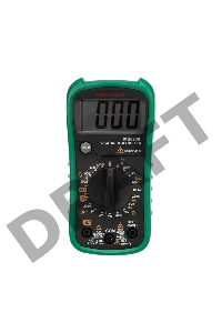 Универсальный мультиметр MASTECH MS8238 в кожухе 13-2026