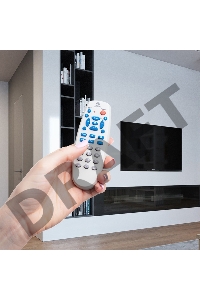 Пульт универсальный для телевизора (RX-188) REXANT