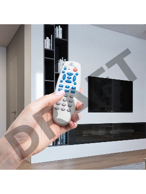 Пульт универсальный для телевизора (RX-188) REXANT