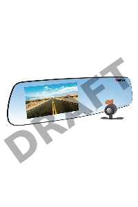 Видеорегистратор ЗЕРКАЛО Artway MD-160 5 в 1