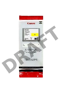 Картридж/ Canon Ink PFI-320Y yellow
