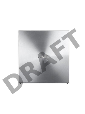 Оптический внеш. привод ASUS SDRW-08U5S-U/SIL/G/AS//, dvd-rw, external