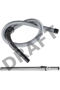 Пылесос Thomas Multi Cyclone PRO 1800Вт черный/красный