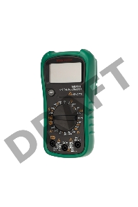 Универсальный мультиметр MASTECH MS8238 в кожухе 13-2026