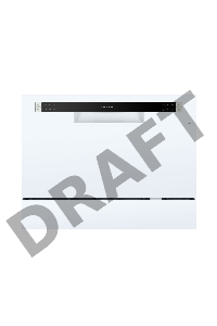 Посудомоечная бытовая машина MAUNFELD MLP-06S