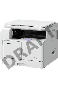 МФУ лазерный CANON imageRUNNER 2206N MFP ( ч/б, А3, 22 стр/мин, копир/принтер/сканер/WiFi/крышка, без тонера)