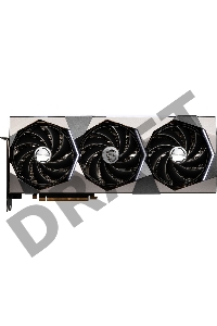 Видеокарта MSI RTX4080 16GB SUPRIM X NVIDIA GeForce RTX 4080 16384Mb 256 GDDR6X 2625/22400 HDMIx1 DPx3 HDCP Ret