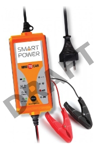 Зарядное устройство Berkut SP-4N