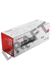 Тонер-картридж Canon 701 M (9285A003) Magenta пурпурный, 4000 стр., для LBP-5200