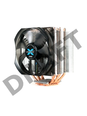 Кулер ZALMAN CNPS10X Performa +  {for 775 / 1155 / 1366 / 2011 / AM2 / AM3 / FM1, Speedcontr, 17-36дБ, 900-2000 об / м, Cu+Al, 4пин}