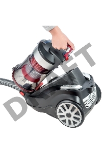 Пылесос Thomas Multi Cyclone PRO 1800Вт черный/красный