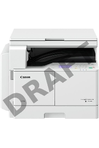 МФУ лазерный CANON imageRUNNER 2206N MFP ( ч/б, А3, 22 стр/мин, копир/принтер/сканер/WiFi/крышка, без тонера)