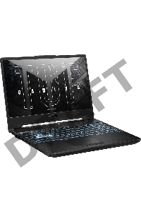 Ноутбук Asus TUF Gaming A15 FA506IHRB-HN082 Ryzen 5 4600H 16Gb SSD512Gb NVIDIA GeForce GTX 1650 4Gb 15.6
