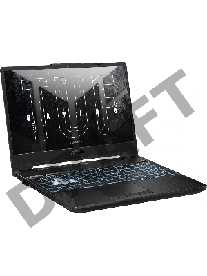 Ноутбук Asus TUF Gaming A15 FA506IHRB-HN082 Ryzen 5 4600H 16Gb SSD512Gb NVIDIA GeForce GTX 1650 4Gb 15.6