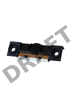 Тормозная площадка ADF HP CLJ 2820/2840/LJ3050/3052/3055/3390/3392/M1522 MFP/M2727 (Q2665-60125/C7309-60076/C7309-60009) OEM