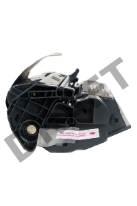 Тонер Картридж Cactus CS-EP27S черный для Canon LBP3200 MF3220 LaserBase MF3110 3200 5600 (2500стр.)