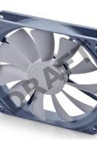 Вентилятор Deepcool GS120 4-pin 18-32dB Ret