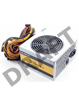 Блок питания Chieftec 550W OEM GPA-550S {ATX-12V V.2.3 PSU with 12 cm fan, Active PFC, 230V only}