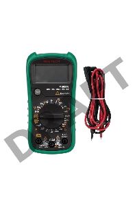 Универсальный мультиметр MASTECH MS8238 в кожухе 13-2026