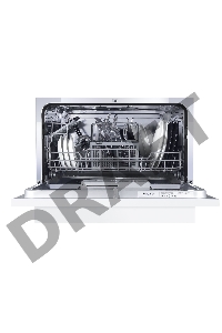 Посудомоечная бытовая машина MAUNFELD MLP-06S