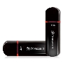 Флеш Диск Transcend 4GB JetFlash 600, USB 2.0, Черный/Красный