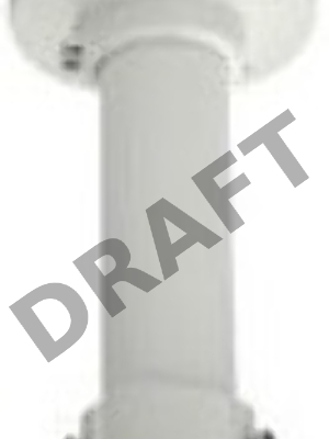 Кронштейн Hikvision DS-1661ZJ