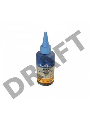 Чернила для принтеров Canon универсальные Cyan 100 мл водн ProfiLine