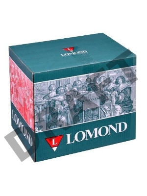 Самоклеящаяся бумага LOMOND универсальная для этикеток, A4, 2 делен. (210 x 148.5 мм), 70 г/м2, (1650шт.)