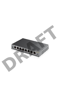 Коммутатор TP-Link SMB  TL-SG108E 8-port Desktop Gigabit Switch, 8 10/100/1000M RJ45 ports