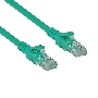 Патч-корд Exegate UTP-RJ45-RJ45-5e-5M-GN, UTP, cat.5e, 5м, зеленый