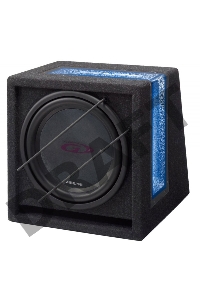 Сабвуфер автомобильный Alpine SBG-1244BR 250Вт пассивный (30см/12