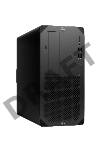Рабочая станция/ Z2 TWR G9 TWR Intel Core i7 12700K(3.6Ghz)/32768Mb/1024SSDGb/noDVD/Ext:nVidia RTX A2000(12228Mb)/war 1y/Win11p64DowngradeWin10p64 + 700W, USB KBD#UUW&Mouse, ПИ